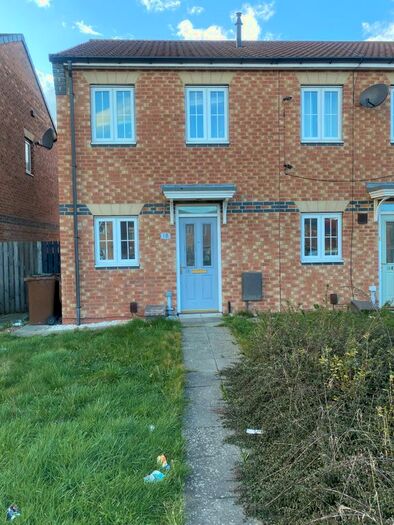 2 Bedroom Property To Rent In Poole Gardens, Hartlepool, TS26