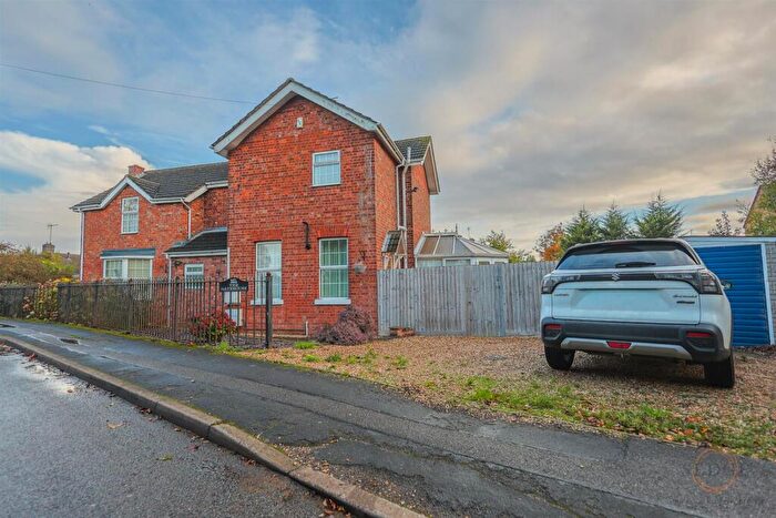 3 Bedroom Detached House To Rent In Matmore Gate., Spalding, PE11