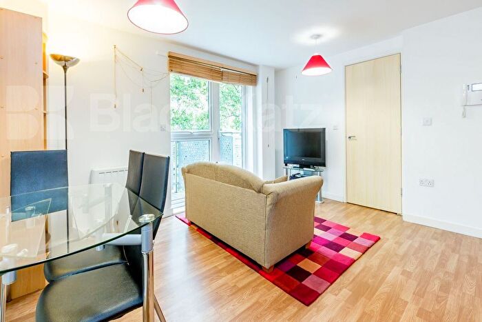 1 Bedroom Flat To Rent In Murray Grove, London, N1