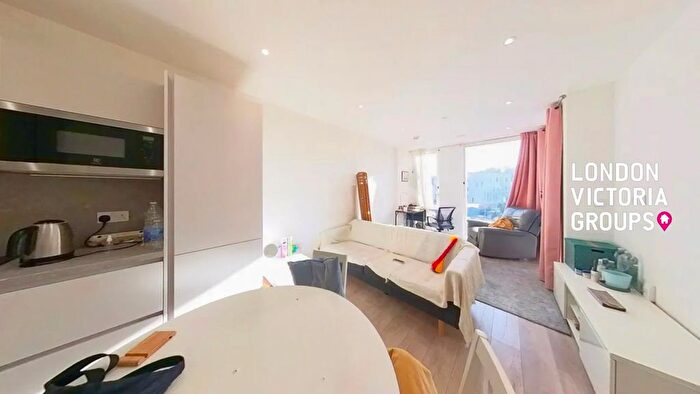 1 Bedroom Flat To Rent In Bryant Apartments, Perceval Square, College Road, Harrow, HA1