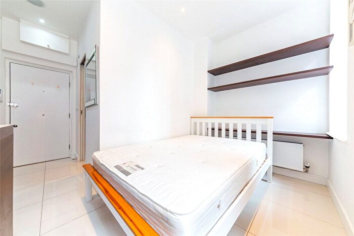 Studio To Rent In Albany House, Judd Street, London, WC1H