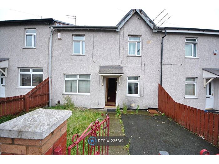 3 Bedroom Terraced House To Rent In Ainsdale Road, Bootle, L20