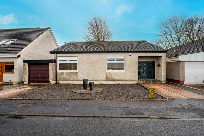 3 Bedroom Detached Bungalow For Sale In Beech Avenue, Larkhall, ML9