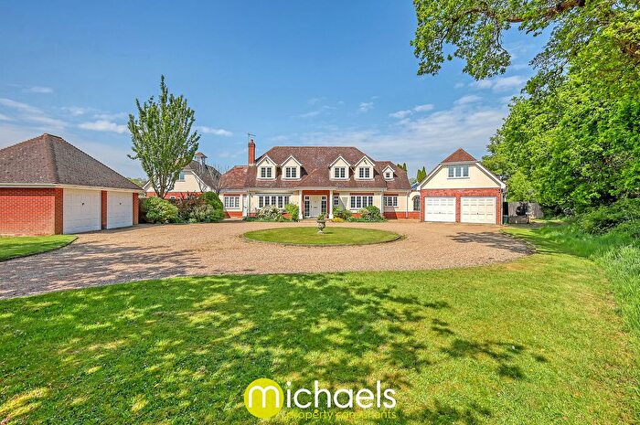 6 Bedroom Detached House For Sale In Spring Valley Lane, Ardleigh, Colchester, CO7