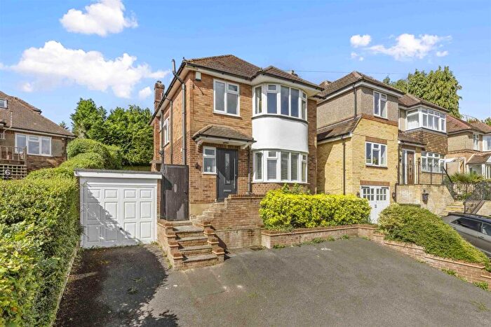 3 Bedroom Detached House For Sale In Poets Corner, High Wycombe, HP11