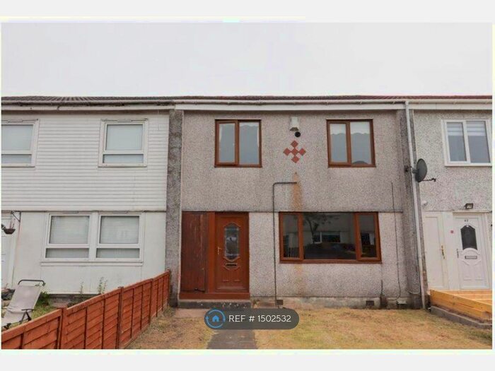 3 Bedroom Terraced House To Rent In Hawthorn Terrace, East Kilbride, Glasgow, G75