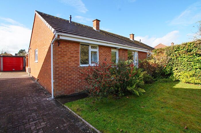 3 Bedroom Semi-Detached Bungalow For Sale In Cairn Wood, Heads Nook, Brampton, CA8