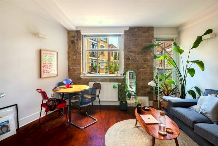 1 Bedroom Flat To Rent In Time Square, Colvestone Crescent, London, E8