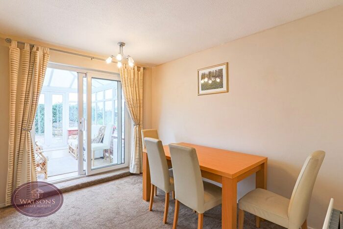 2 Bedroom Detached Bungalow For Sale In Kings Drive, Brinsley, Nottingham, NG16
