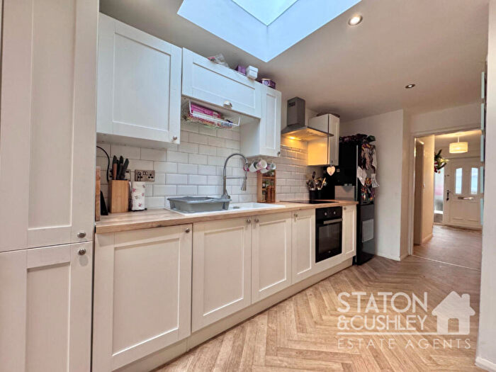 2 Bedroom Detached Bungalow For Sale In Retford Road, Boughton, NG22