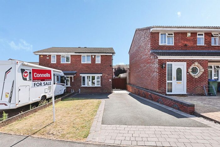 2 Bedroom Semi-Detached House For Sale In Midhill Drive, Rowley Regis, B65