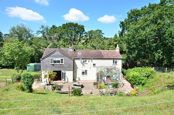 3 Bedroom Equestrian Property For Sale In Pyecombe, West Sussex, BN45