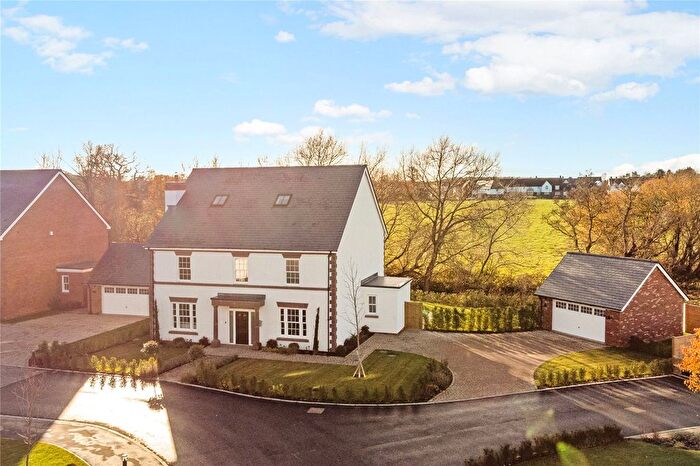 5 Bedroom Detached House For Sale In Millbrook Meadow, Tilney Way, Tattenhall, Chester, CH3