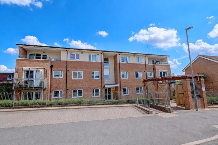 2 Bedroom Apartment To Rent In Windrush Drive, High Wycombe, Buckinghamshire, HP13
