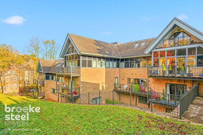 1 Bedroom Apartment For Sale In Aldenbrook, Sunnybank Road, BB4