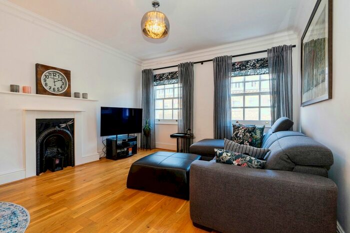 1 Bedroom Flat To Rent In York Street, London, W1U