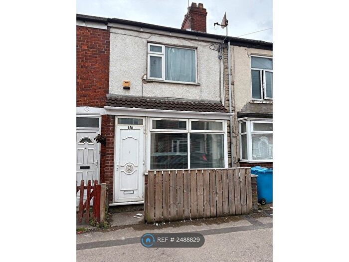 2 Bedroom Terraced House To Rent In Buckingham Street, Hull, HU8