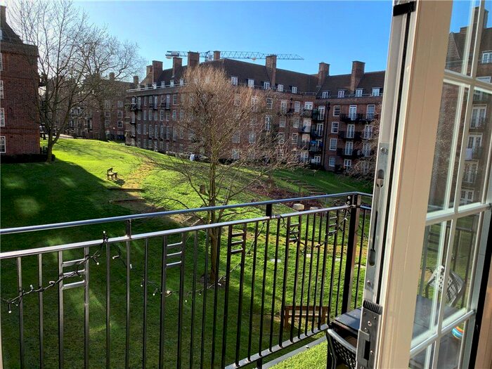 1 Bedroom Property To Rent In Tilson Gardens, London SW2