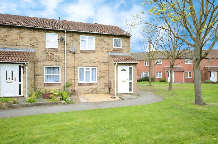 3 Bedroom End Terrace House To Rent In The Delph, Lower Earley, Reading, RG6