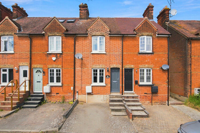 2 Bedroom Terraced House For Sale In Sunnyside, Stansted, Essex, CM24