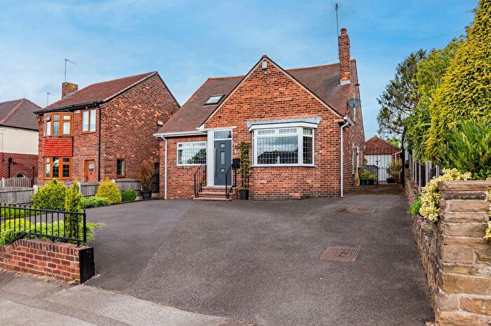 3 Bedroom Bungalow For Sale In East Bawtry Road, Brecks, Rotherham, S60