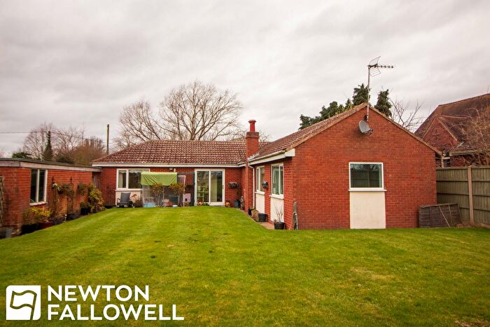 3 Bedroom Bungalow For Sale In Town Street, Treswell, DN22