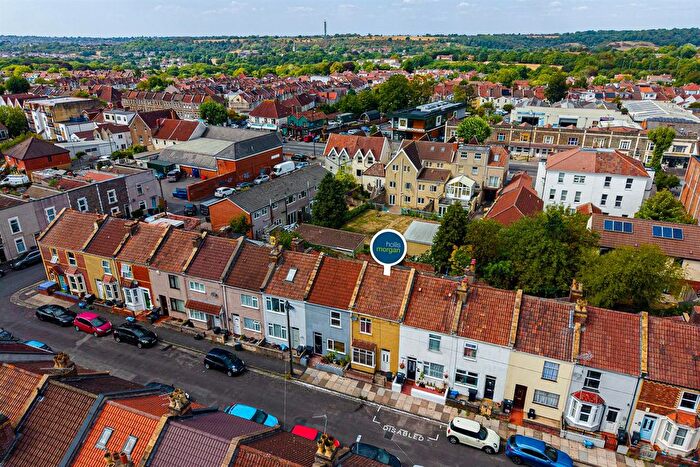 2 Bedroom Terraced House For Sale In Dunkirk Road, Fishponds, Bristol, BS16