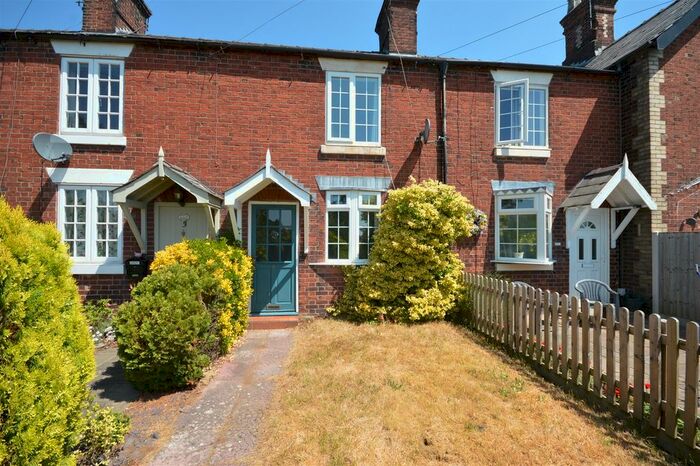 2 Bedroom Cottage To Rent In Heath Terrace, Arclid, Sandbach, CW11