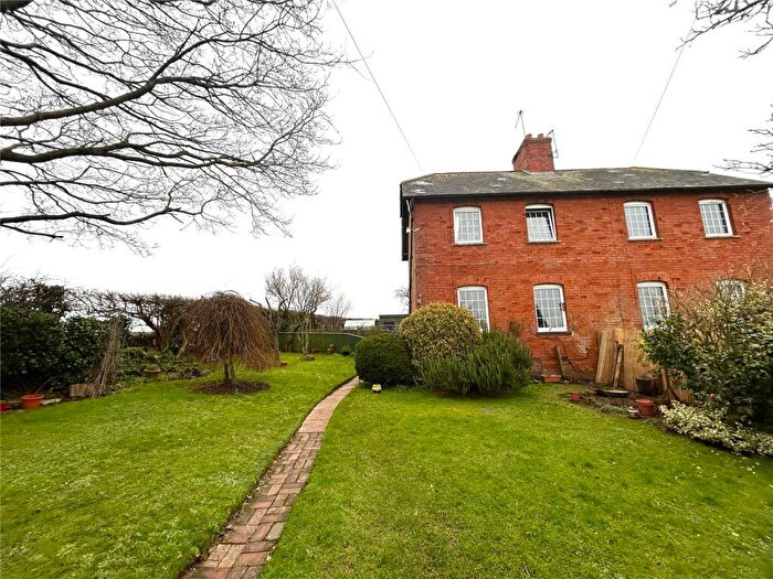 3 Bedroom Semi-Detached House To Rent In Clyst Honiton, Exeter, Devon, EX5