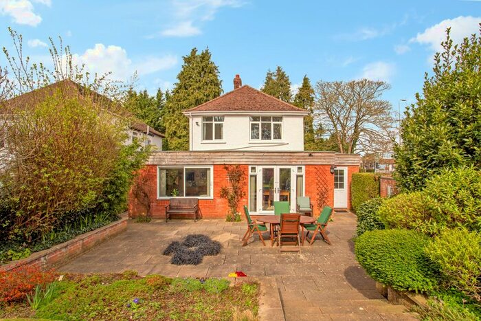 4 Bedroom Detached House To Rent In Sunderland Avenue, Oxford, OX2