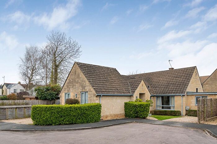 3 Bedroom Detached House For Sale In Cherry Tree Drive, Cirencester, Gloucestershire, GL7