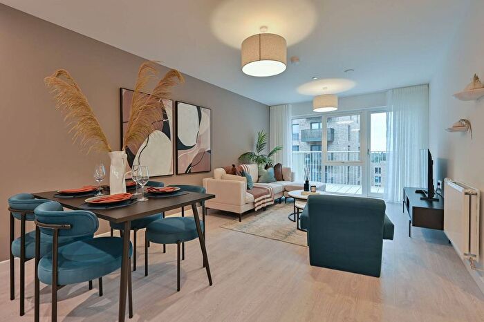 1 Bedroom Flat For Sale In Eastman Village, Harrow, HA1