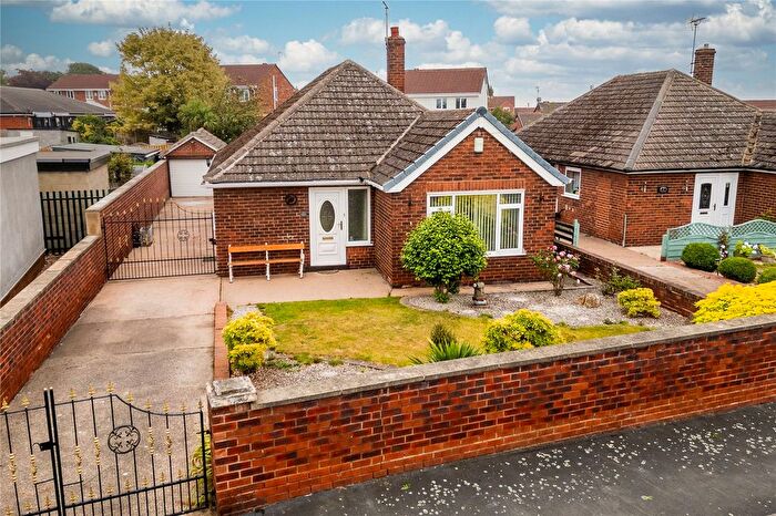 3 Bedroom Bungalow For Sale In Clayton Holt, South Kirkby, Pontefract, West Yorkshire, WF9