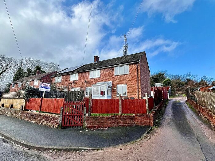 3 Bedroom Semi Detached House For Sale In Greenfield Road, Joys Green, Lydbrook, GL17