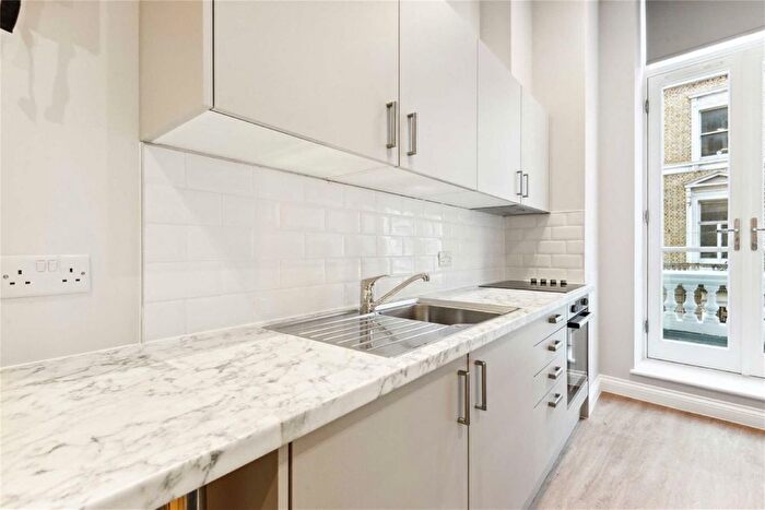 Studio To Rent In Glendower Place, South Kensington, SW7