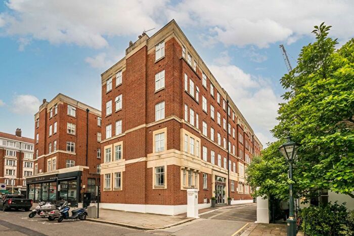 2 Bedroom Flat To Rent In Edwardes Square, Kensington, W8