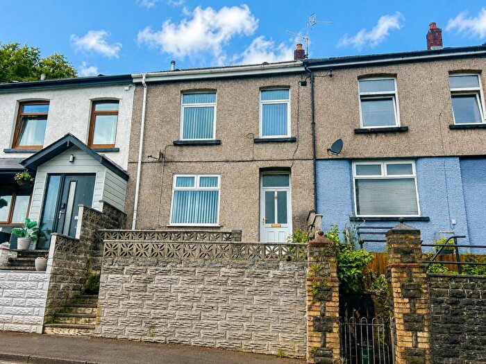 3 Bedroom Terraced House For Sale In Penybryn Terrace, Mountain Ash, CF45