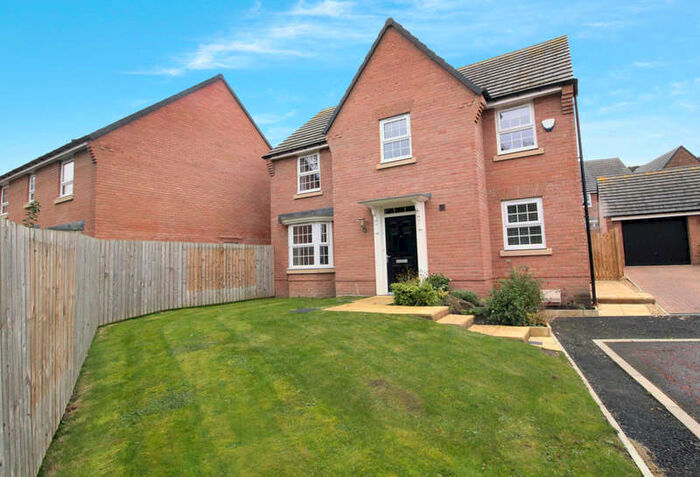 4 Bedroom Detached House To Rent In Hexham, Northumberland, NE46