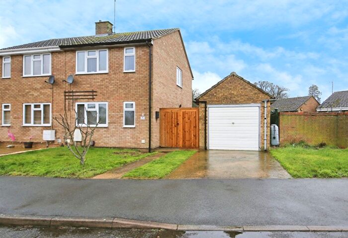 3 Bedroom Detached House For Sale In Bevills Close, Doddington, March, PE15