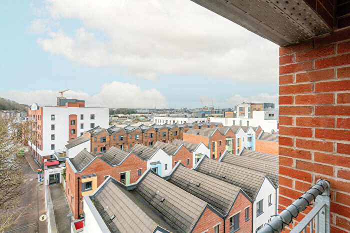 2 Bedroom Flat For Sale In Paintworks, Arnos Vale, Bristol, BS4