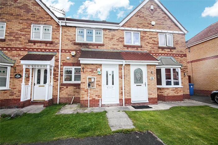 2 Bedroom Terraced House To Rent In Chendre Close, Pendlebury, Swinton, Manchester, M27