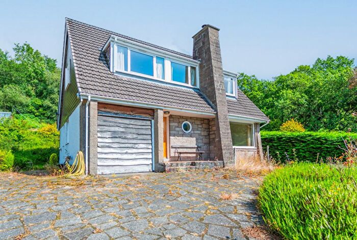 3 Bedroom Detached House For Sale In Brown's Acre, Tarbet, Argyll And Bute, G83