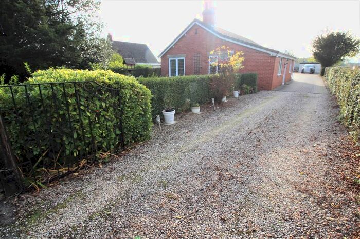 3 Bedroom Detached Bungalow For Sale In Newark Road, Wellow, Newark NG22