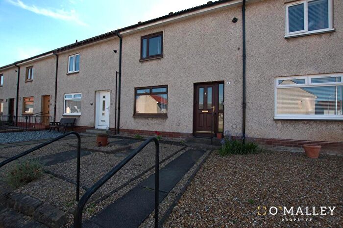 2 Bedroom Terraced House To Rent In Meadow Green, Sauchie, FK10