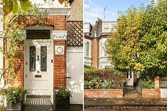 5 Bedroom Semi Detached House For Sale In Beverley Road, Barnes, London, SW13