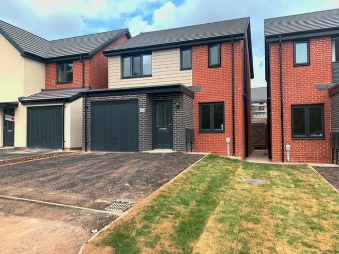 3 Bedroom Property To Rent In Rhodfa Hughes, Old St Mellons, Cardiff, CF3