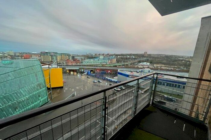 2 Bedroom Flat To Rent In St. James Gate, Newcastle Upon Tyne, NE1