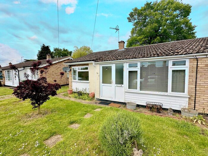 3 Bedroom Bungalow To Rent In Castle Close, Weeting, Brandon, IP27