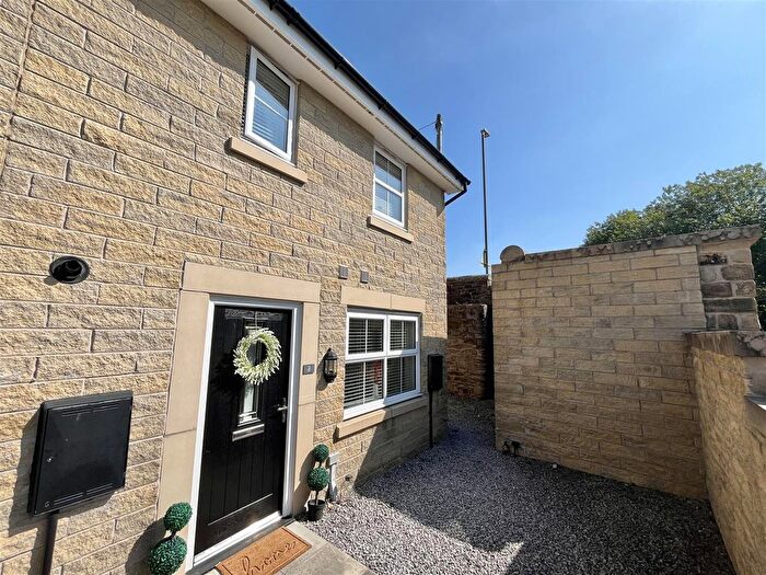 2 Bedroom End Of Terrace House For Sale In Torside Street, Tintwistle, Glossop, SK13