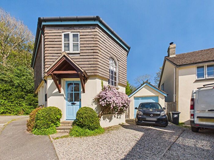 3 Bedroom Detached House For Sale In Burgess Close, Poughill, EX23